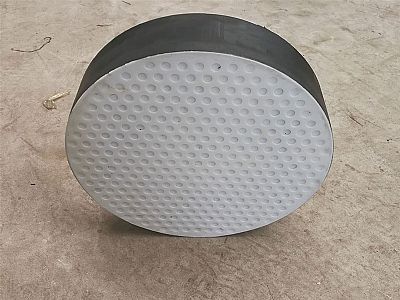 无锡四氟板式橡胶支座易于更换缓冲隔震